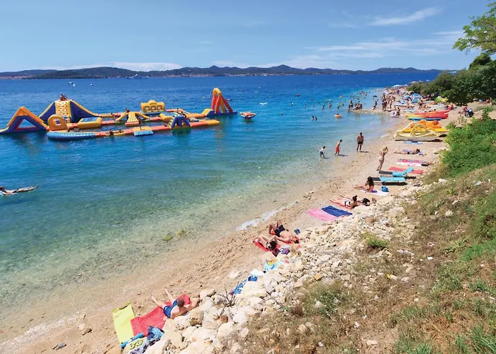 Appartamento Beautiful In Bibinje