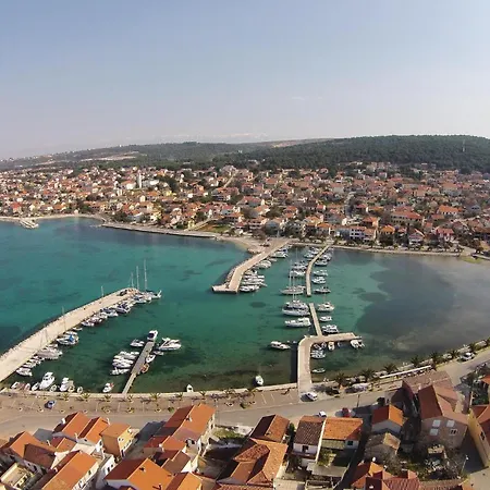 Lovely In With House Sea View Bibinje
