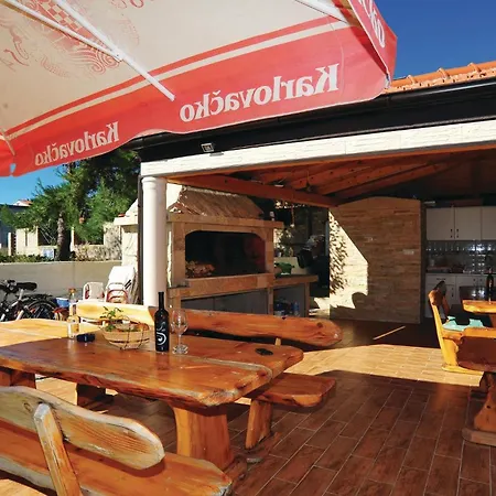 Apartment Gorgeous In With House Sea View Bibinje