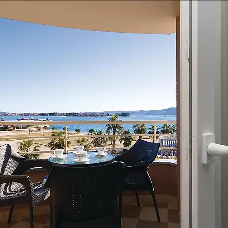 Lovely In With House Sea View Bibinje