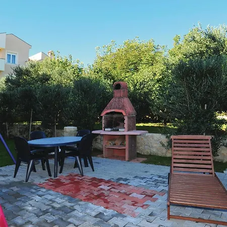 Gorgeous In With House Sea View * Bibinje