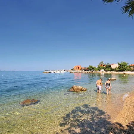 Gorgeous In With House Sea View * Bibinje
