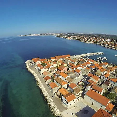 Appartement Lovely In With House Sea View *